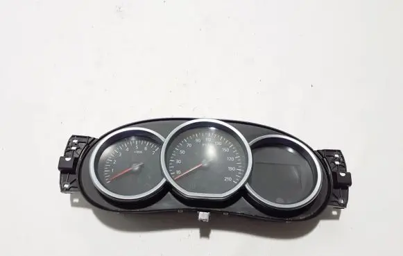 Dacia Dokker Speedometer (instrument cluster) 248104186R