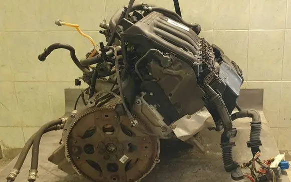 BMW 5 E60 E61 Engine 306D3 M57D30U2 11000441303