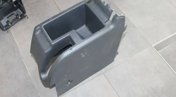 Other center console (tunnel) element