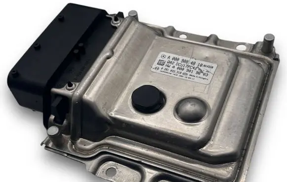 Mercedes-Benz C AMG W205 Central body control module A4217 A0009004810