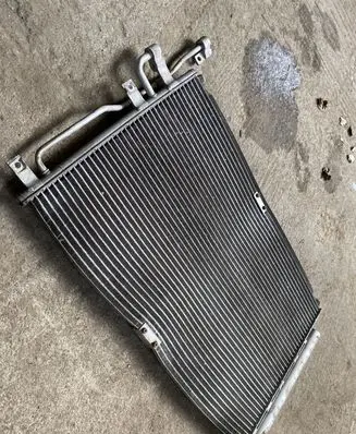 Opel Antara A/C cooling radiator (condenser)