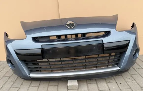 Renault Clio III Front bumper 8200799935