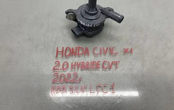 Honda Civic XI Electric auxiliary coolant/water pump