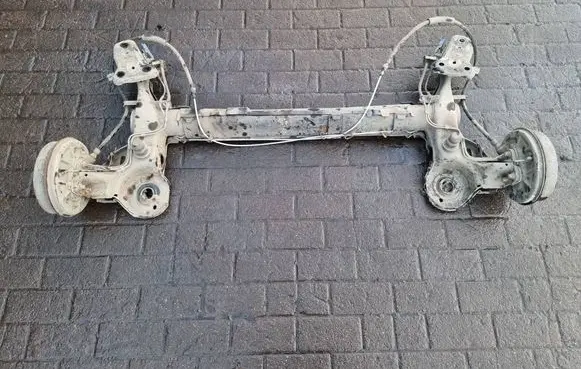 Peugeot 301 Rear axle beam 