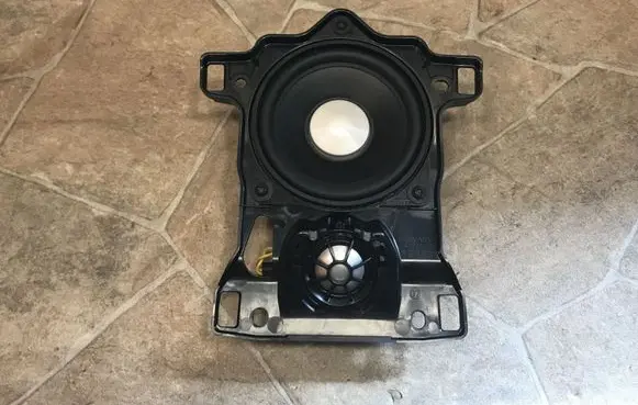 BMW 7 G11 G12 Panel speaker 9368383
