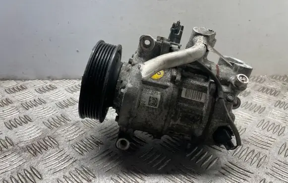 Audi A4 S4 B8 8K Air conditioning (A/C) compressor (pump) 8T0260805H