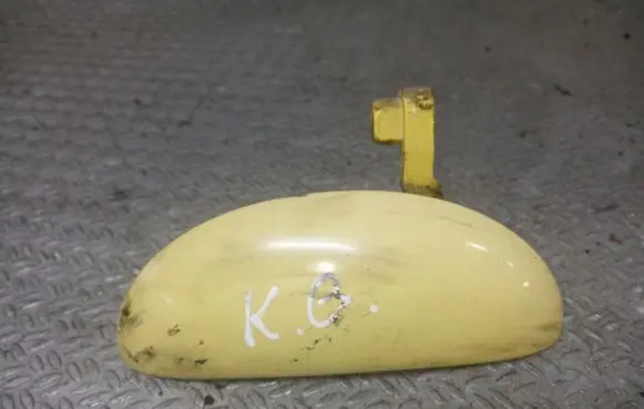 Peugeot 107 Rear door exterior handle