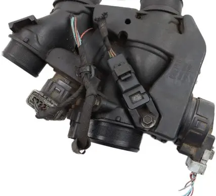 Throttle valve