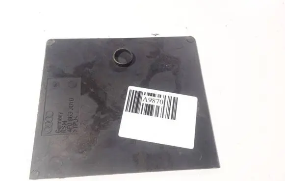 Audi A6 S6 C6 4F Other interior part 4f0863301d