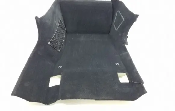 Mercedes-Benz S W222 Front floor carpet liner A2226800040