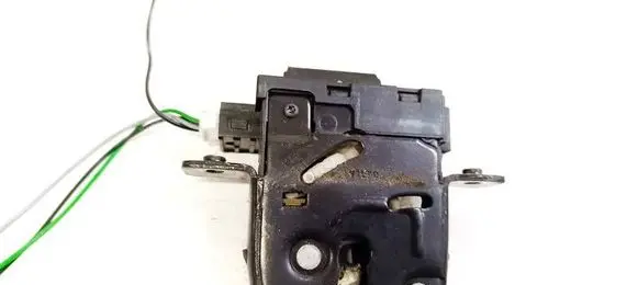 Nissan Qashqai Tailgate/trunk/boot lock/catch/latch 90502EY10A