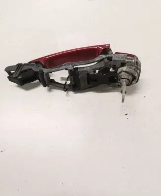Volkswagen Bora Front door exterior handle