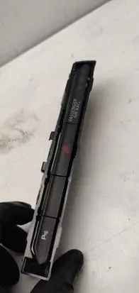 Volkswagen PASSAT B8 Climate control/heater control trim 13007900 3G1853770A