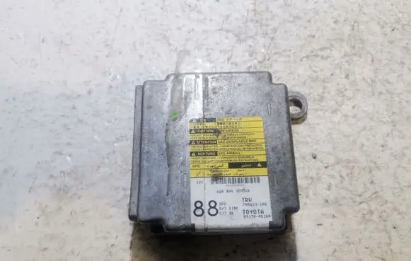 Toyota Avensis T220 Airbag control unit/module 208623106 8917005160