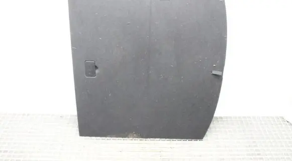 Mazda CX-7 Trunk/boot floor carpet liner EH446883X