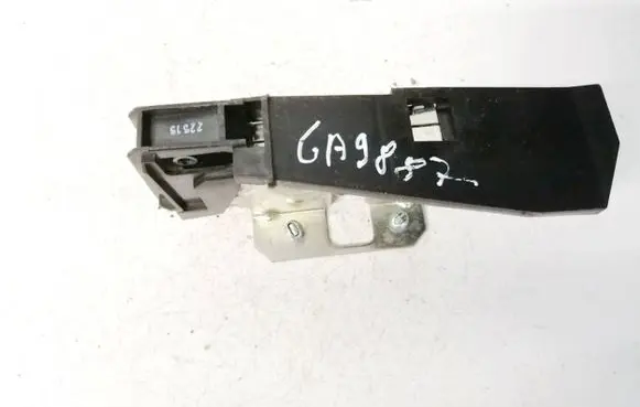 Opel Astra H Seat back rest lock catch 