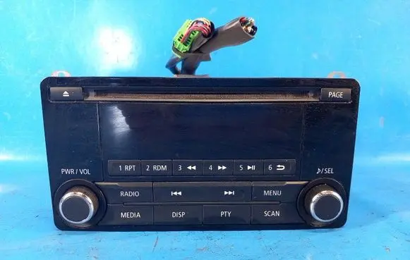 Mitsubishi Outlander USB control unit 8701A405