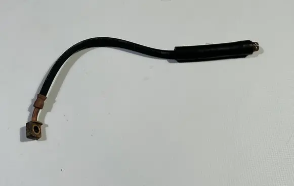 Chevrolet Corvette C6 Brake line pipe/hose 9856225