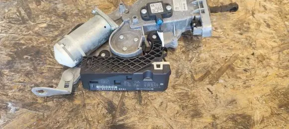 Mercedes-Benz E W212 Tailgate/trunk control unit/module A2129004203