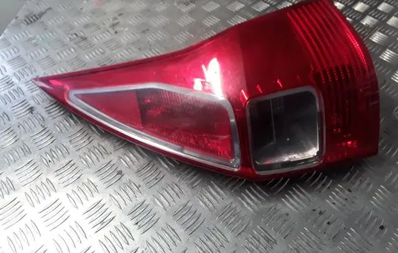 Renault Megane II Rear/tail lights 8200417351
