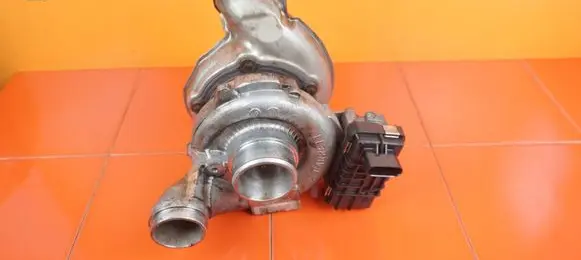 Mercedes-Benz C AMG W204 Turbo A6420902880 19MB44