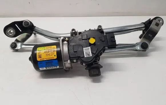 Renault Captur II Front wiper linkage and motor 288003426R