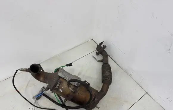 Ford Focus C-MAX Catalyst/FAP/DPF particulate filter F1F1511270