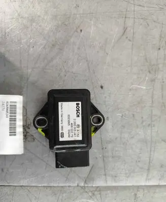 Maserati Quattroporte ESP acceleration yaw rate sensor 0265005241