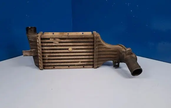 Opel Zafira A Intercooler radiator 24406701DE1 57965