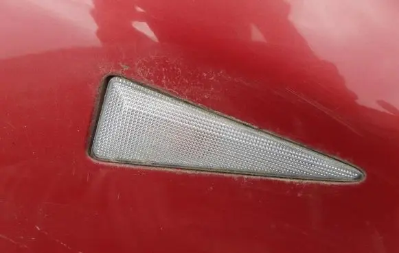 Renault Espace - Grand espace IV Front fender indicator light
