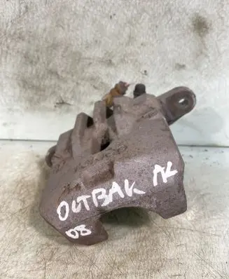 Subaru Outback Rear brake caliper