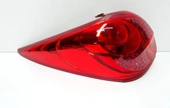 Peugeot 207 Rear/tail lights 9680158080
