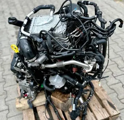 Volkswagen Transporter - Caravelle T6 Engine swap CXG