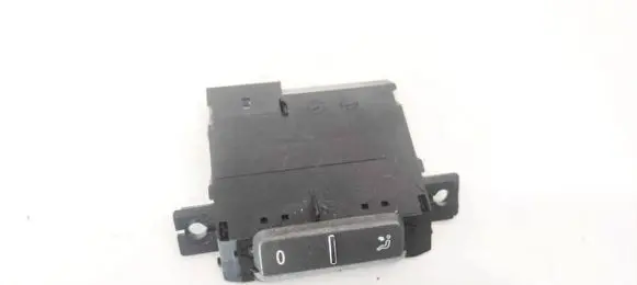 Volkswagen Phaeton Climate control unit 3D919815L