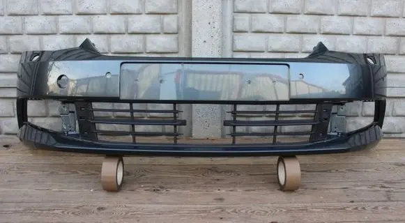 Skoda Fabia Mk3 (NJ) Front bumper 6V0807221