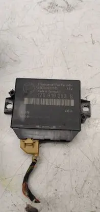 Skoda Octavia Mk2 (1Z) Parking PDC control unit/module 1Z0919283B