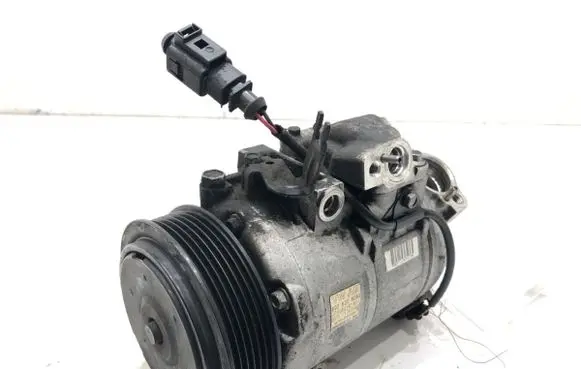 Air conditioning (A/C) compressor (pump)