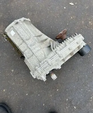 Audi Q7 4L Gearbox transfer box case 