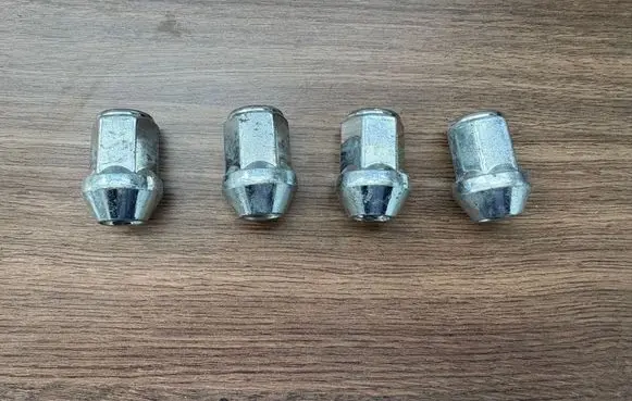 Ford Mondeo MK V Nuts/bolts 