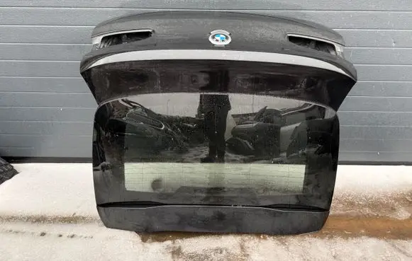 BMW X4 G02 Truck tailgate 