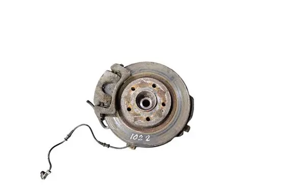 Mercedes-Benz A W168 Front wheel hub spindle knuckle A1683301820