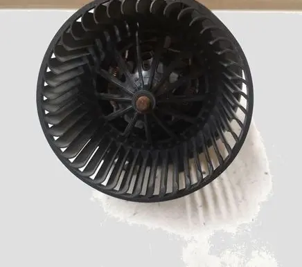 Citroen C4 Cactus Heater fan/blower T4054001 25014940