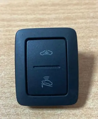 Volkswagen Touran I Alarm switch 1T0962109