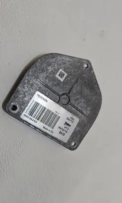Maserati Quattroporte Voltage converter/converter module 90036343