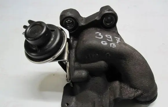 Nissan Qashqai Throttle valve K9K430