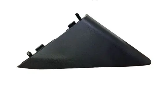 Opel Mokka B Front door glass trim molding 9835152480 00240447
