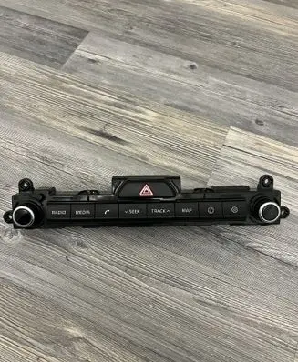 KIA Sportage Head unit multimedia control D996569210 96540F1000WK 96540F1000