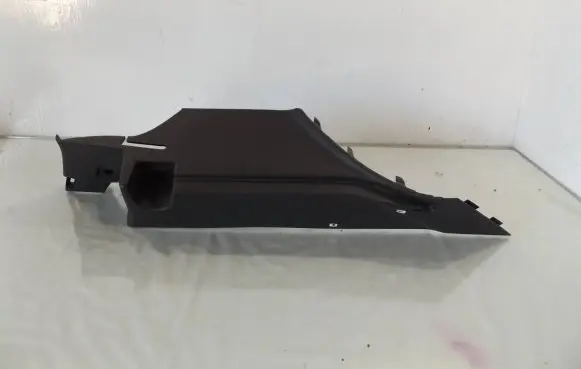Renault Clio III Parcel shelf load cover 