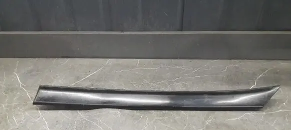Volkswagen Golf III Side skirt rear trim 1h3853535a