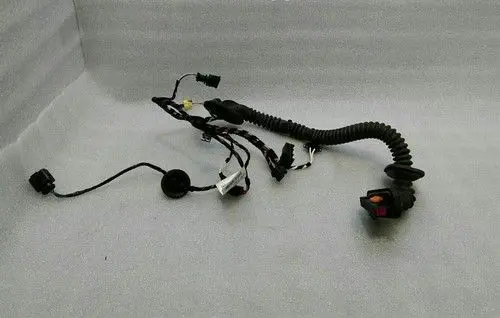 Porsche Cayenne (92A) Front door wiring loom/harness boot 7P5971162T
